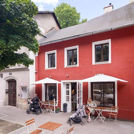 Tomte - Scandinavian Apartment Krakow Bagian luar foto