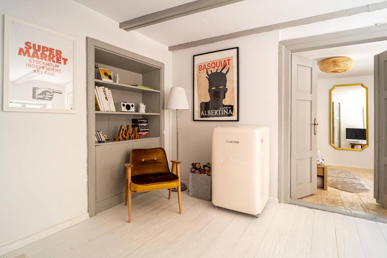 Tomte - Scandinavian Apartment Krakow Bagian luar foto