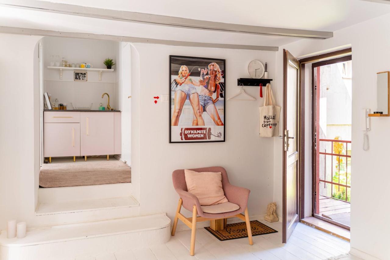 Tomte - Scandinavian Apartment Krakow Bagian luar foto