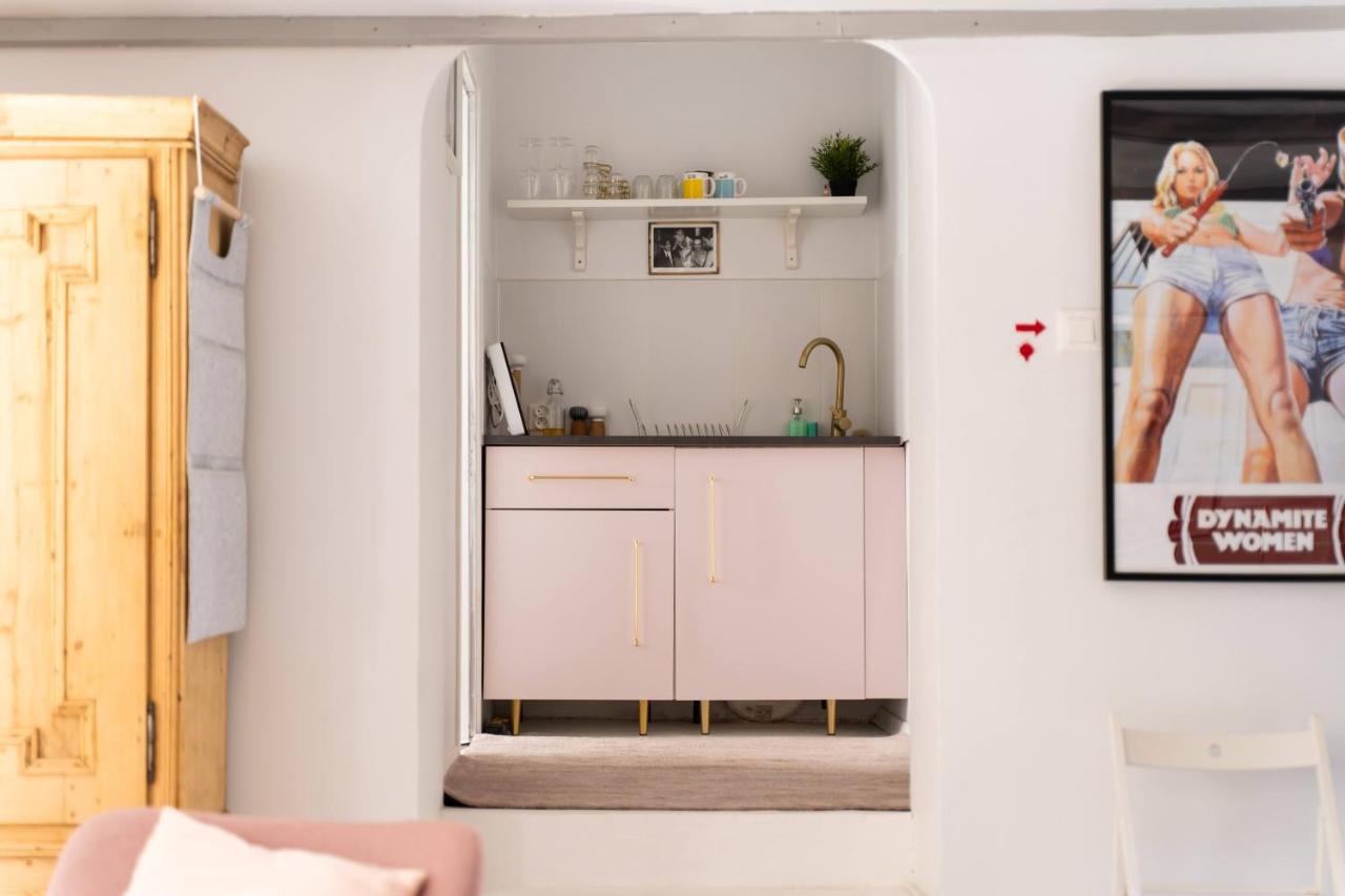 Tomte - Scandinavian Apartment Krakow Bagian luar foto