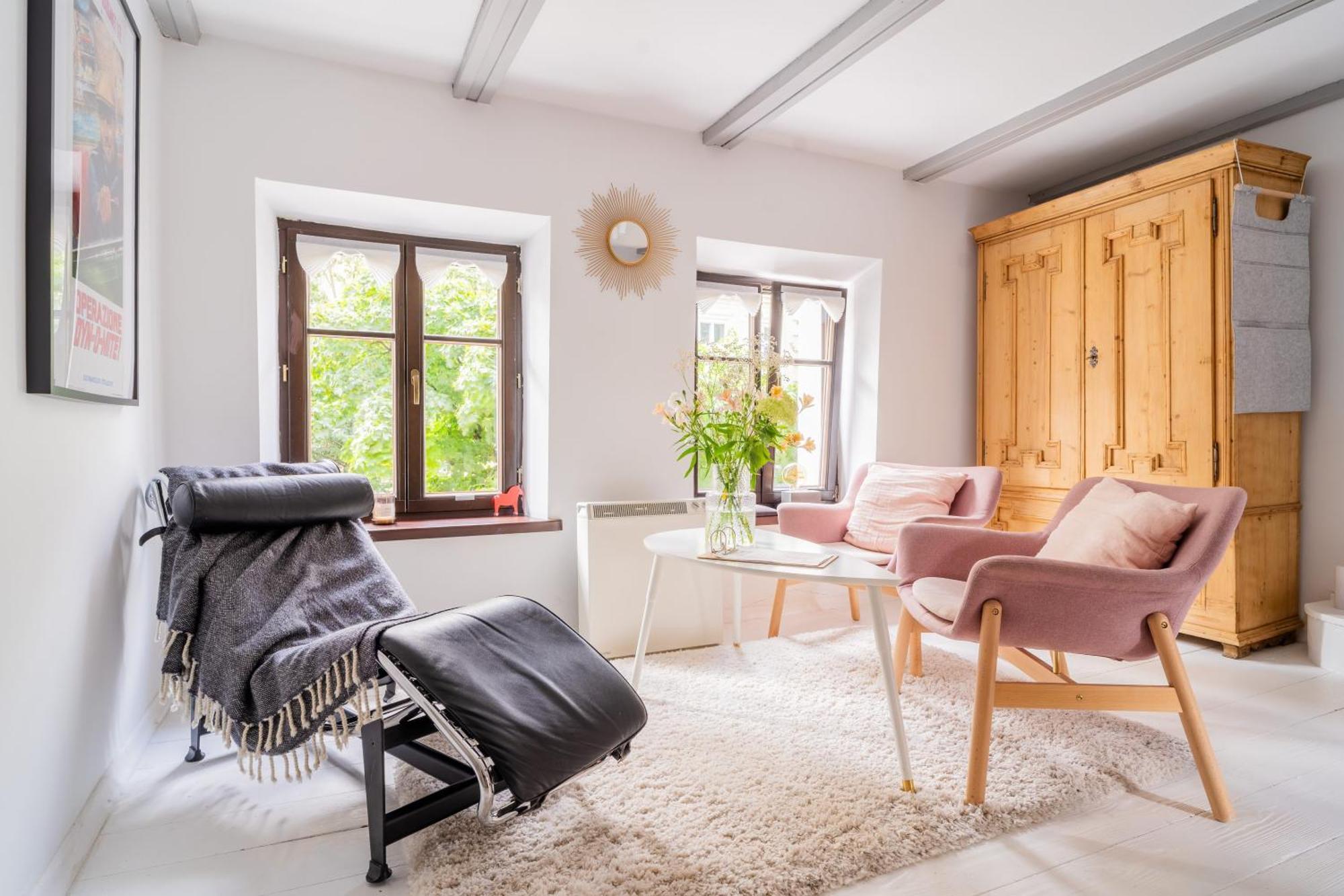 Tomte - Scandinavian Apartment Krakow Bagian luar foto